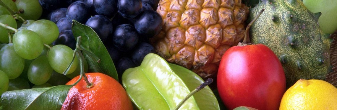 Como retirar os  agrotóxicos das frutas e verduras