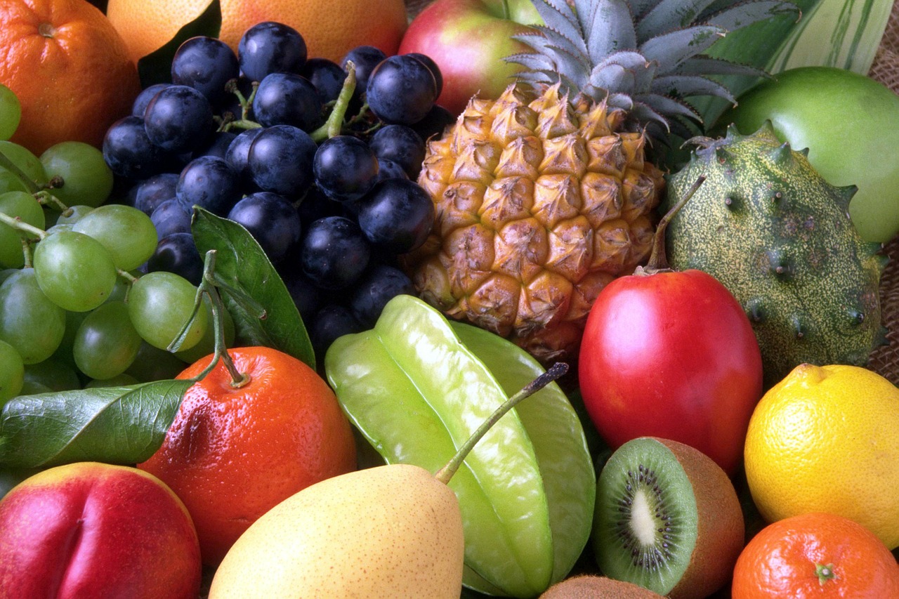 Como retirar os agrotóxicos das frutas e verduras Como retirar os agrotóxicos das frutas e verduras