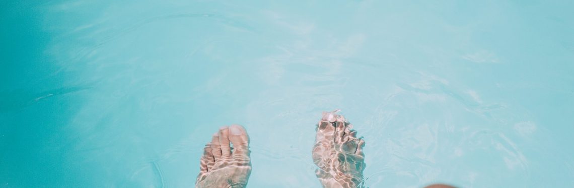 Não use cloro na piscina, trate com ozônio