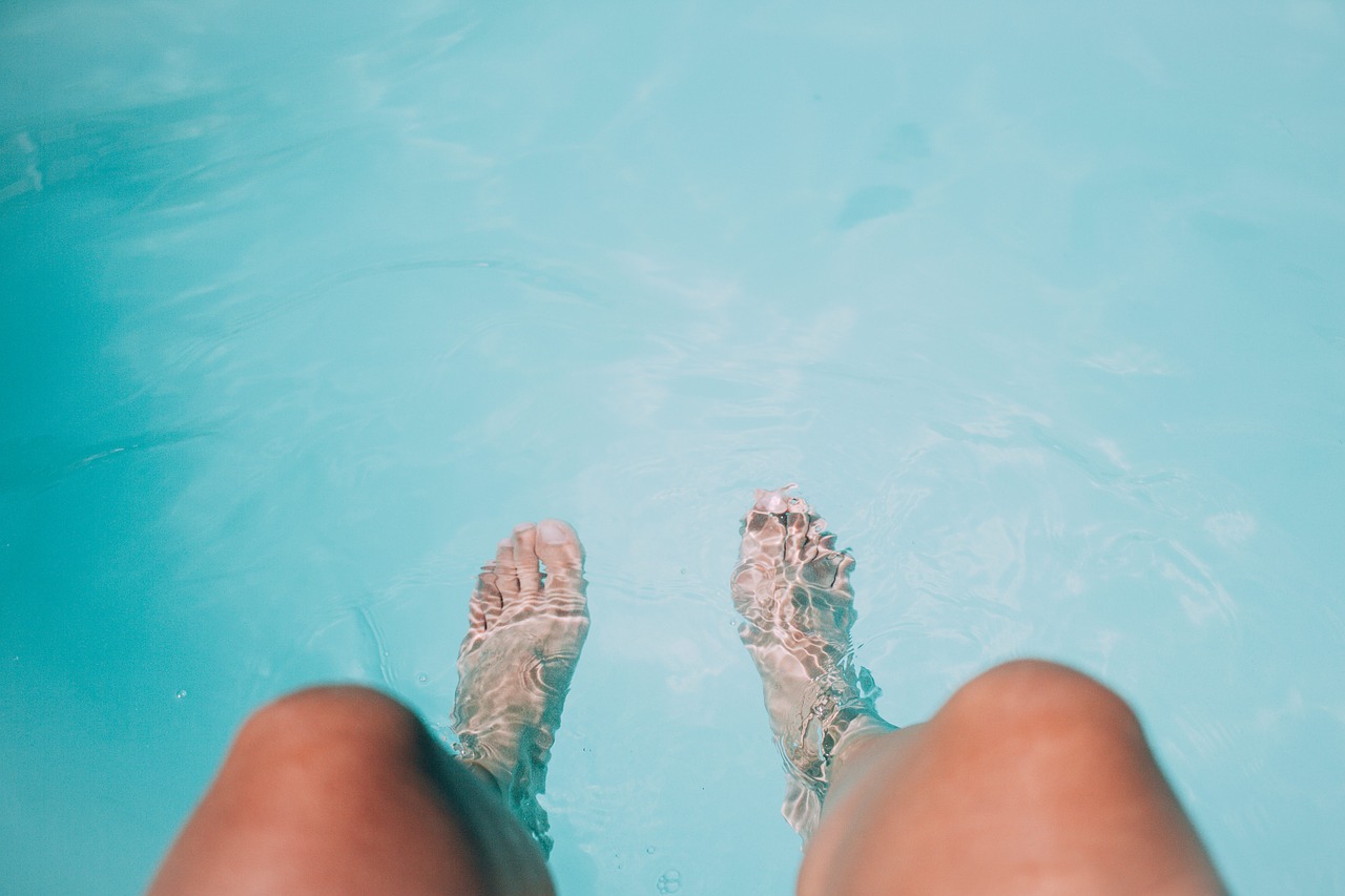 Não use cloro na piscina, trate com ozônio Não use cloro na piscina, trate com ozônio