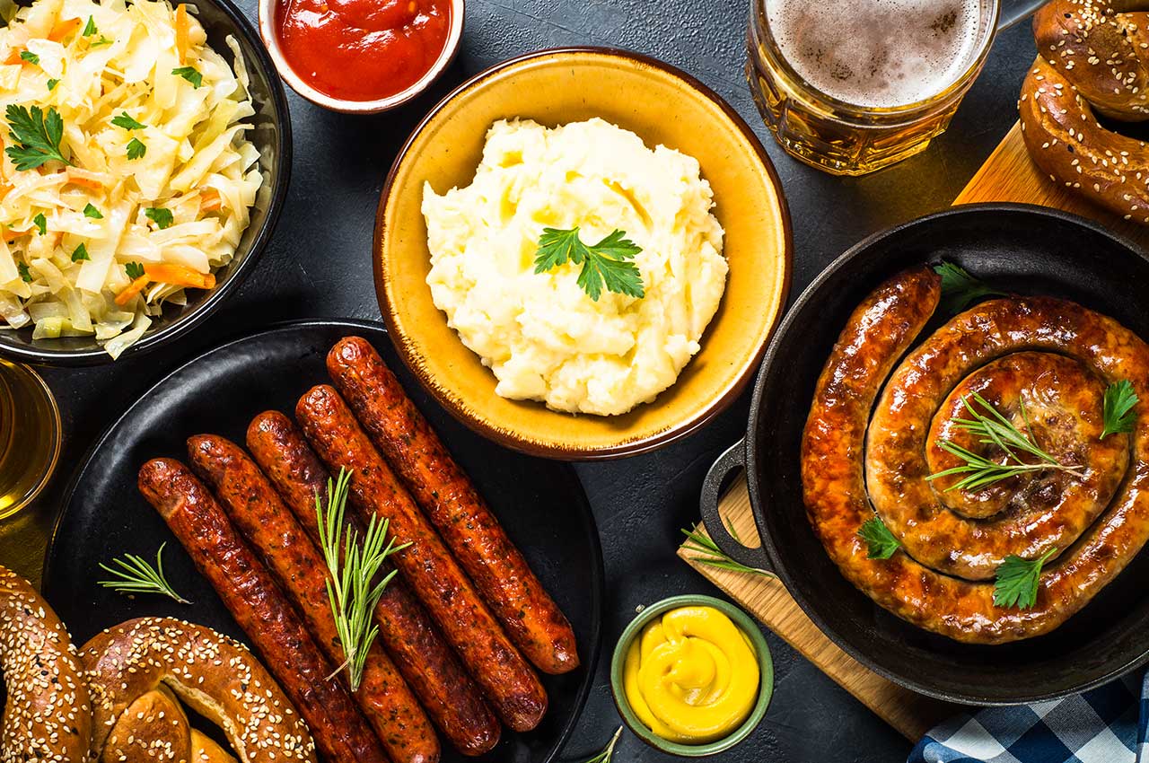 Os melhores alimentos para ganhar massa magra Os melhores alimentos para ganhar massa magra