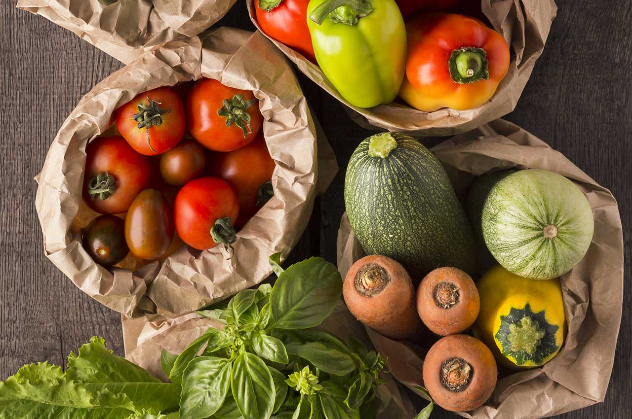 Cozinhe esses vegetais, é um erro comer cru Cozinhe esses vegetais, é um erro comer cru
