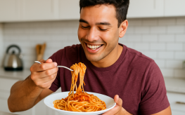 A Verdade Sobre o Macarrão: Você Está Culpando o Alimento Errado Pelo Seu Peso!