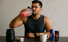 O pré-treino que virou moda… e está detonando o corpo de quem não sabe o que está tomando
