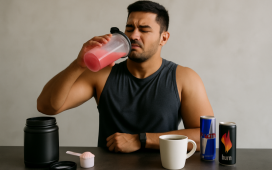 O pré-treino que virou moda… e está detonando o corpo de quem não sabe o que está tomando