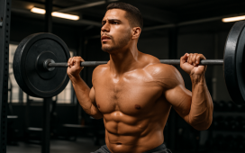 Testosterona e Fitness: Como Treinos de Força e HIIT Podem Elevar Seus Níveis Hormonais