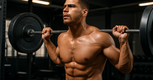 Testosterona e Fitness: Como Treinos de Força e HIIT Podem Elevar Seus Níveis Hormonais