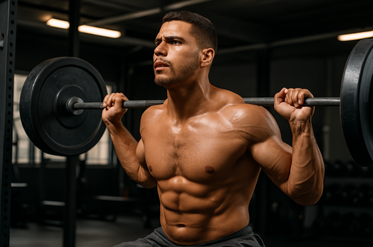 Testosterona e Fitness: Como Treinos de Força e HIIT Podem Elevar Seus Níveis Hormonais Testosterona e Fitness: Como Treinos de Força e HIIT Podem Elevar Seus Níveis Hormonais